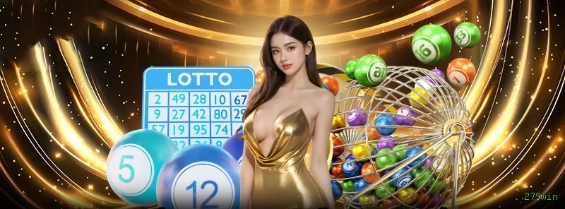 Jogos de loteria online na 279win