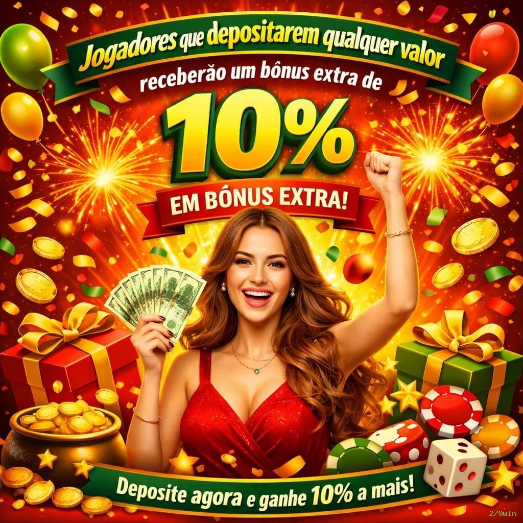 Ganhe prêmios incríveis na 279win